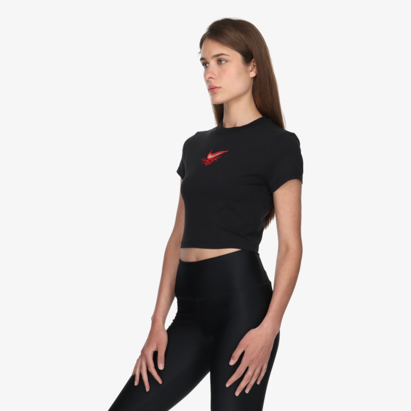 Nike W NSW NK CHLL KNT TEE VDAY 