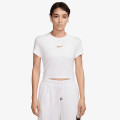 Nike W NSW NK CHLL KNT TEE VDAY 