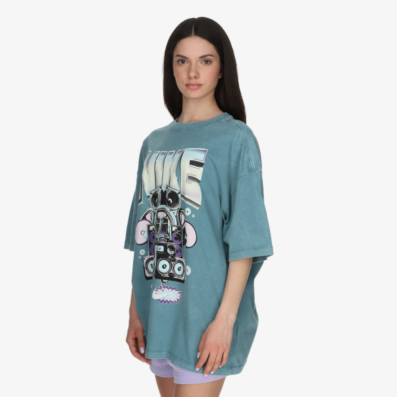 Nike W NSW OS SS TEE FVL 