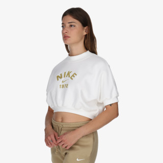 Nike W NSW CLLCTN SS FLC CREW 