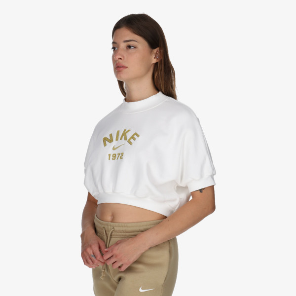 Nike W NSW CLLCTN SS FLC CREW 