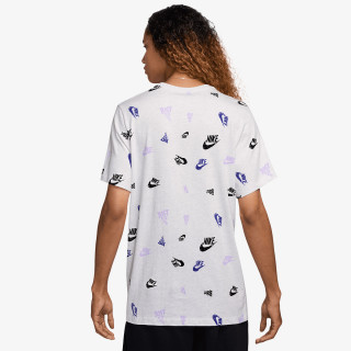 Nike M NSW TEE 12MO AOP SP25 