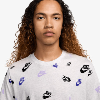 Nike M NSW TEE 12MO AOP SP25 