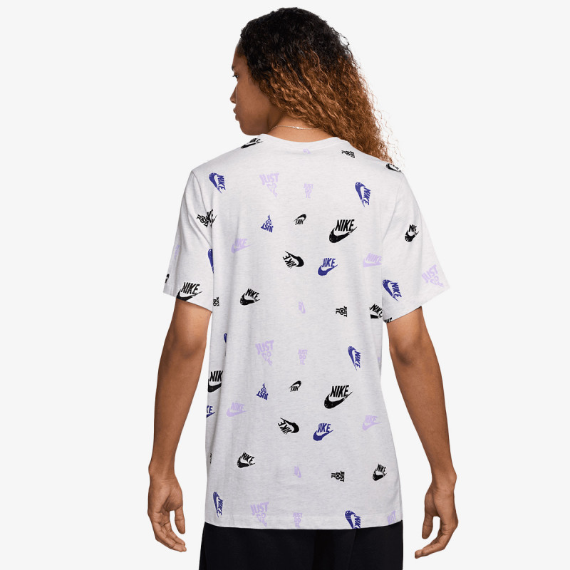 Nike M NSW TEE 12MO AOP SP25 