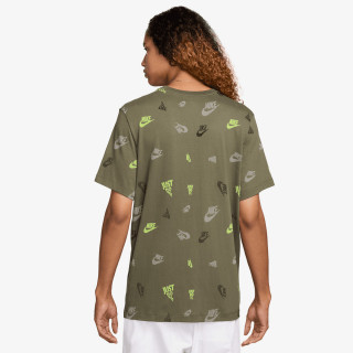 Nike M NSW TEE 12MO AOP SP25 