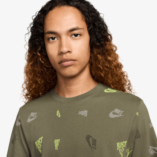 Nike M NSW TEE 12MO AOP SP25 