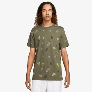 Nike M NSW TEE 12MO AOP SP25 