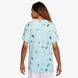 Nike M NSW TEE 12MO AOP SP25 