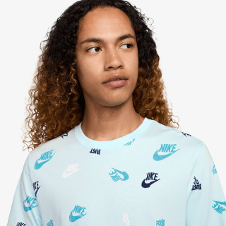 Nike M NSW TEE 12MO AOP SP25 