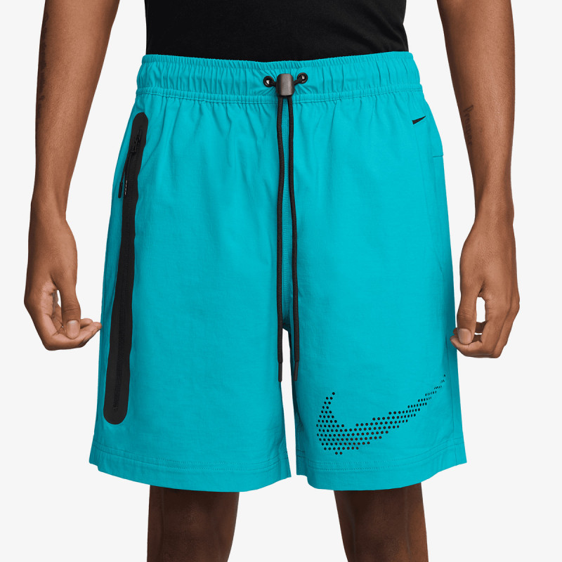 M NK TECH GX WOVEN SHORT 