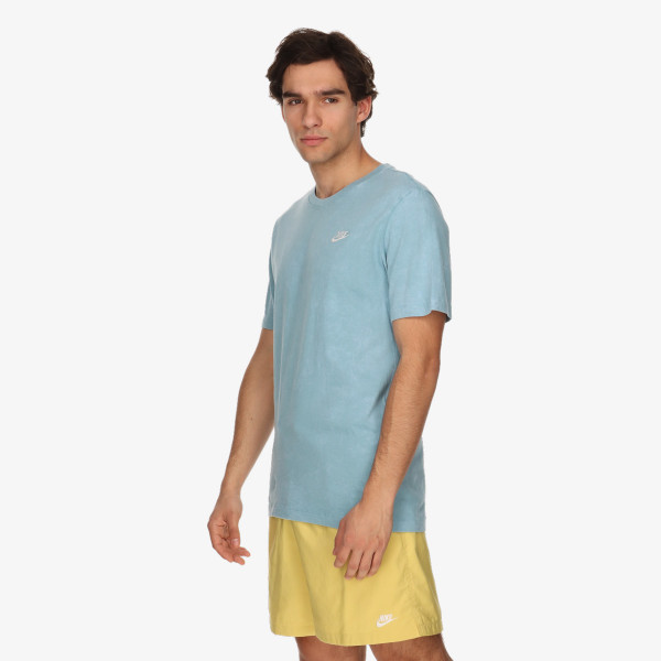 Nike M NSW TEE CLUB SSNL WASH SU25 