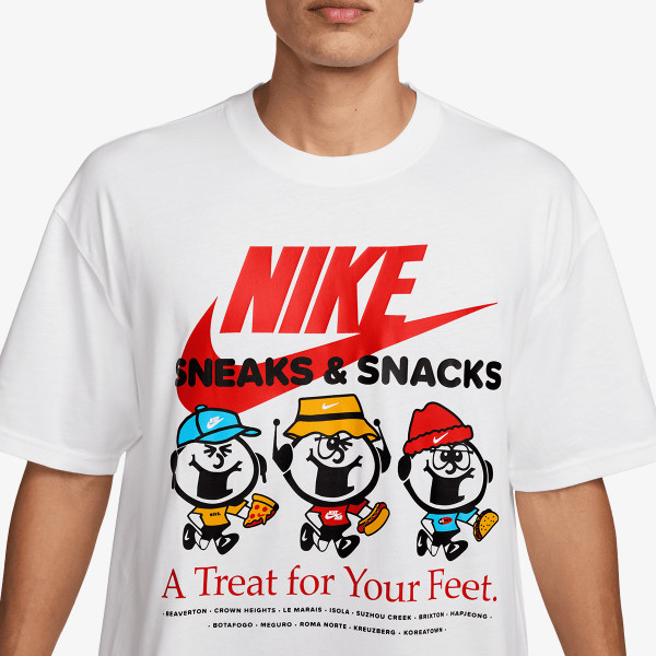 Nike U NSW TEE M90 OC SOLE FOOD 