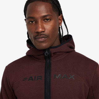 Nike M NSW AIR MAX FLC FZ HOODIE 