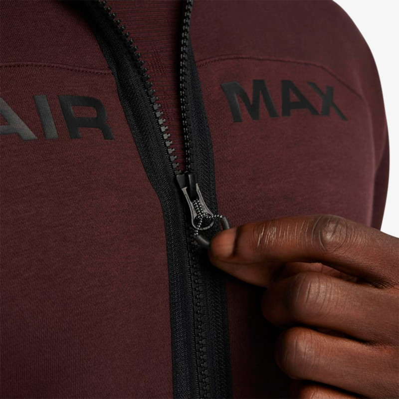 Nike M NSW AIR MAX FLC FZ HOODIE 