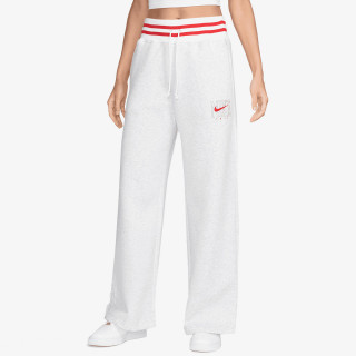 Nike W NSW PHNX FLC HR GX WIDE PNT 