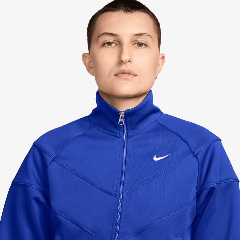 Nike W NSW NK WR POLY KNIT JKT 