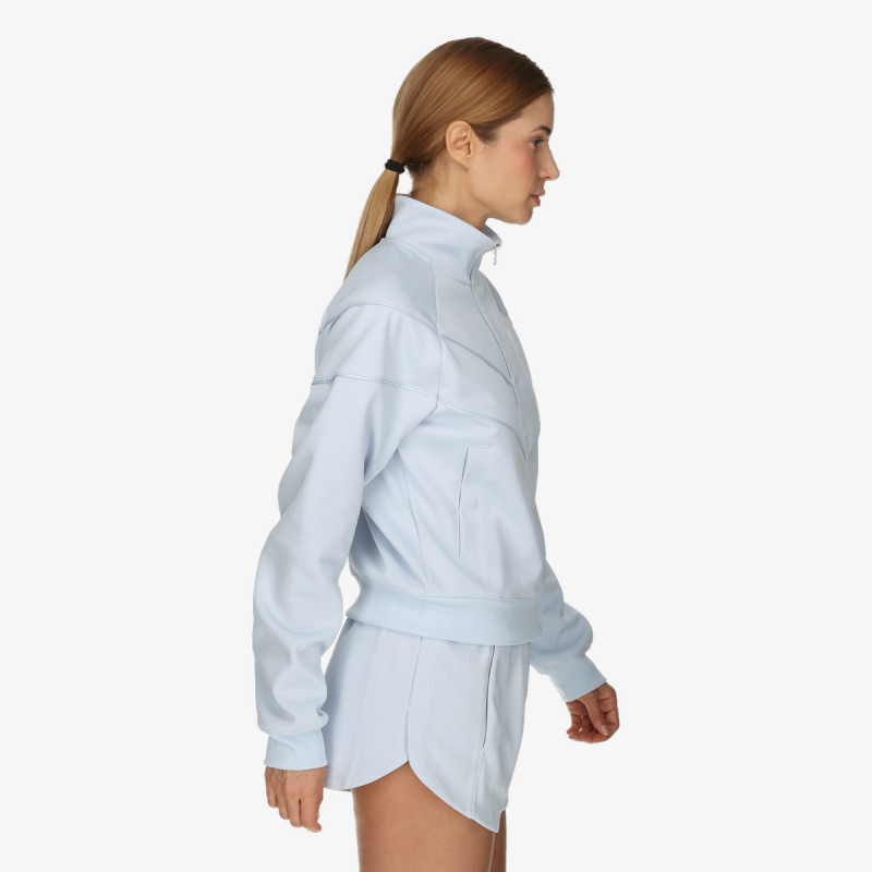 Nike W NSW NK WR POLY KNIT JKT 