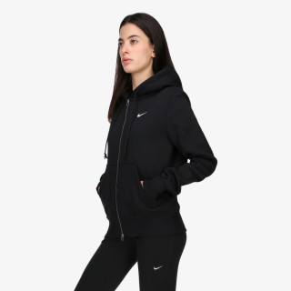 Nike W NSW PHNX FLC STD FZ HDY 