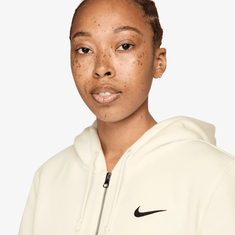 Nike W NSW PHNX FLC STD FZ HDY 