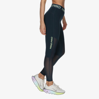 Nike W NP DF MR TIGHT GG MESH 