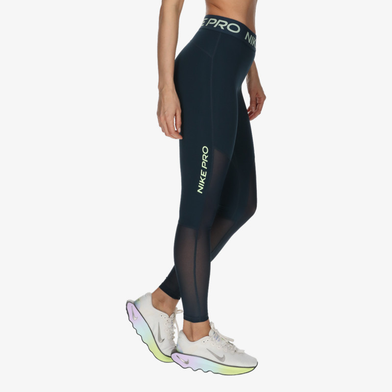 Nike W NP DF MR TIGHT GG MESH 