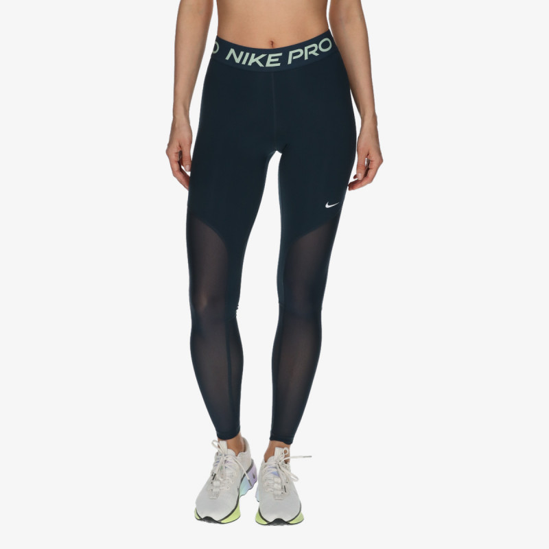 Nike W NP DF MR TIGHT GG MESH 