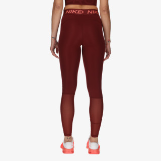 Nike W NP DF MR TIGHT GG MESH 