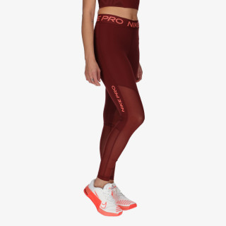 Nike W NP DF MR TIGHT GG MESH 