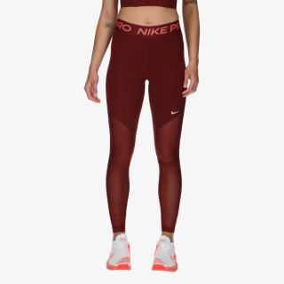 Nike W NP DF MR TIGHT GG MESH 