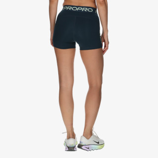 Nike W NP DF MR 3IN SHRT GG MESH 