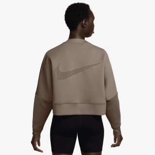 Nike W NK PRIMA DF CREW TOP GG 