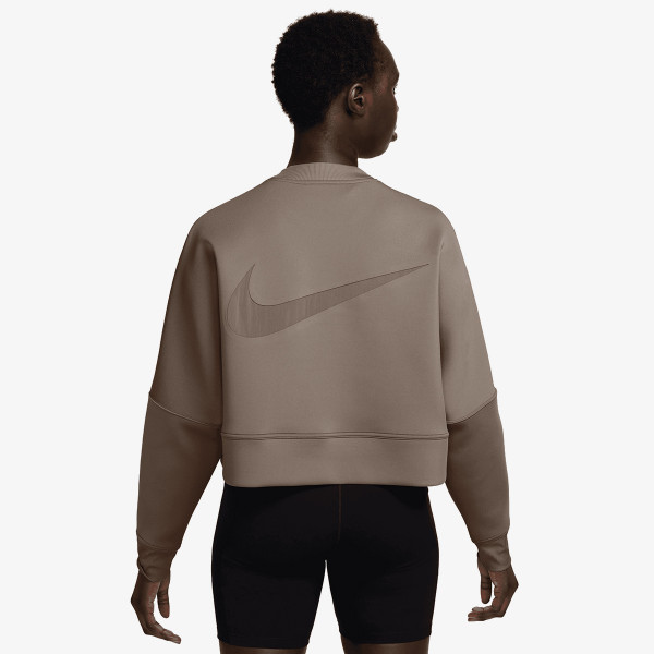 Nike W NK PRIMA DF CREW TOP GG 