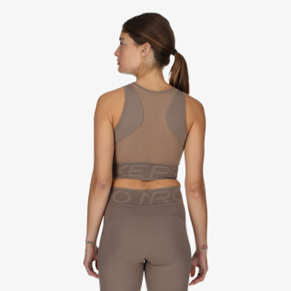 Nike W NP DF CROP TANK GG 