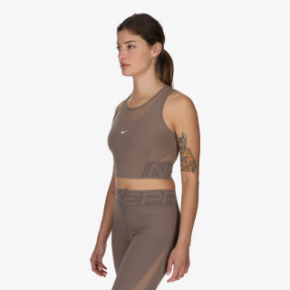Nike W NP DF CROP TANK GG 