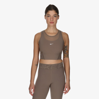 Nike W NP DF CROP TANK GG 