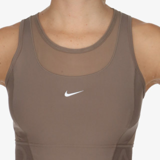 Nike W NP DF CROP TANK GG 