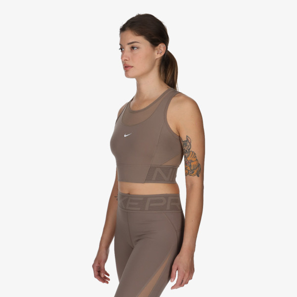 Nike W NP DF CROP TANK GG 