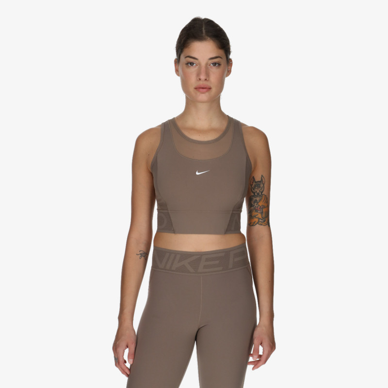 Nike W NP DF CROP TANK GG 