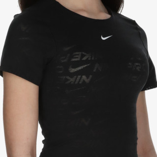 Nike W NP DF SS TOP AOJ GG 