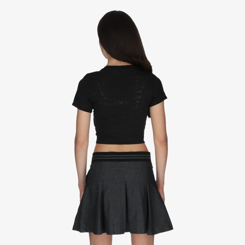 Nike W NP DF SS TOP AOJ GG 