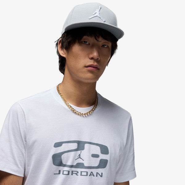 Nike M J FLT ESS HBR  SS CREW 