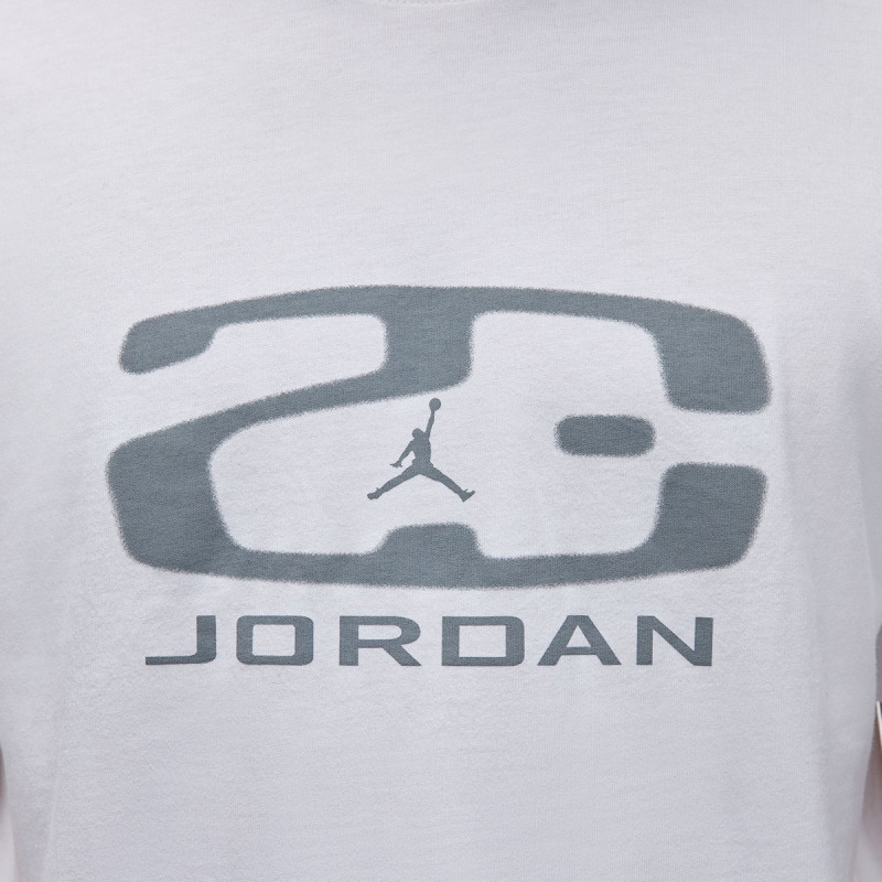 Nike M J FLT ESS HBR  SS CREW 