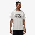 Nike M J FLT ESS HBR  SS CREW 