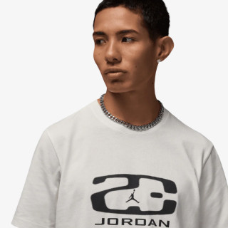 Nike M J FLT ESS HBR  SS CREW 