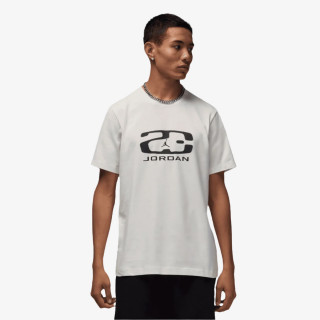 Nike M J FLT ESS HBR  SS CREW 