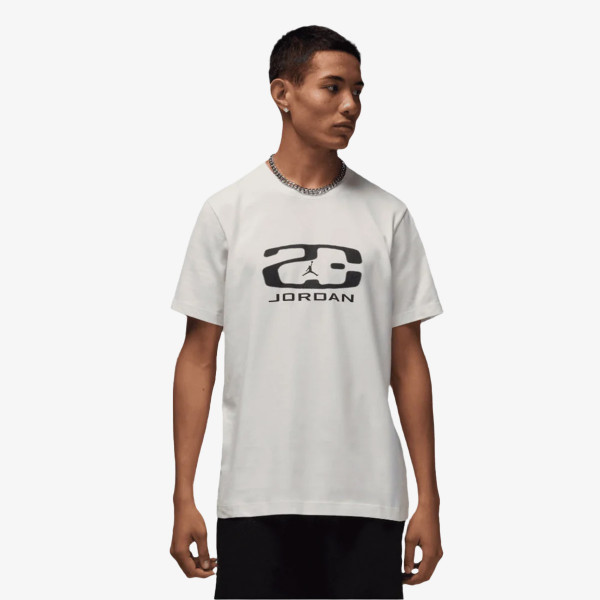 Nike M J FLT ESS HBR  SS CREW 