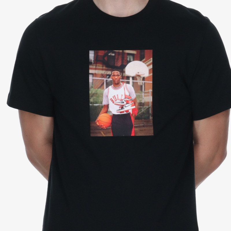 Nike M J BRAND PHOTO SS CREW 