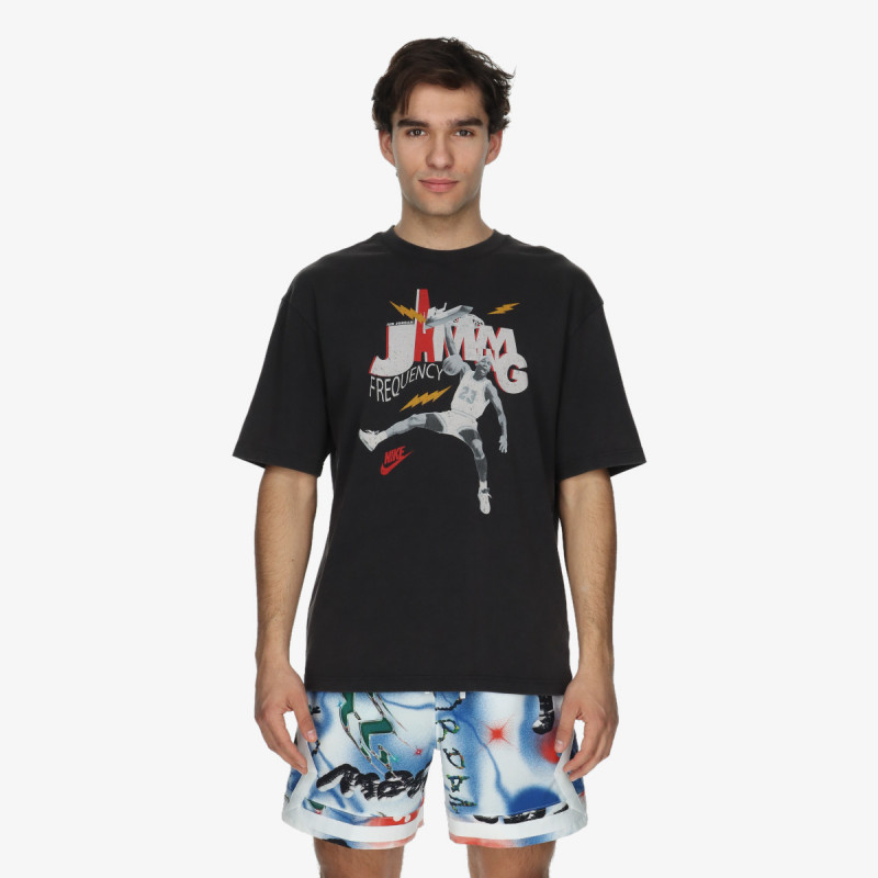 Nike M J BRAND JAM 85 SS CREW 