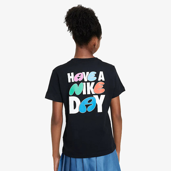 Nike K NSW TEE SWOOSHY 