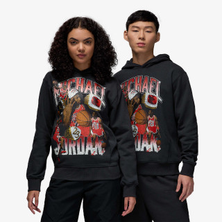 Nike M J FLIGHT GFX FLC PO 